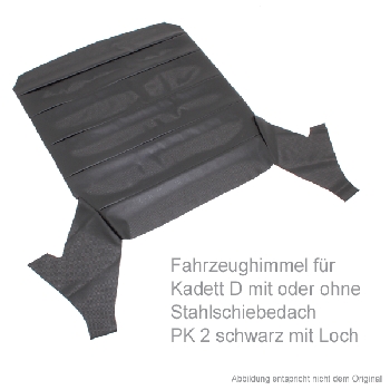 Himmel Kadett D (PK2)